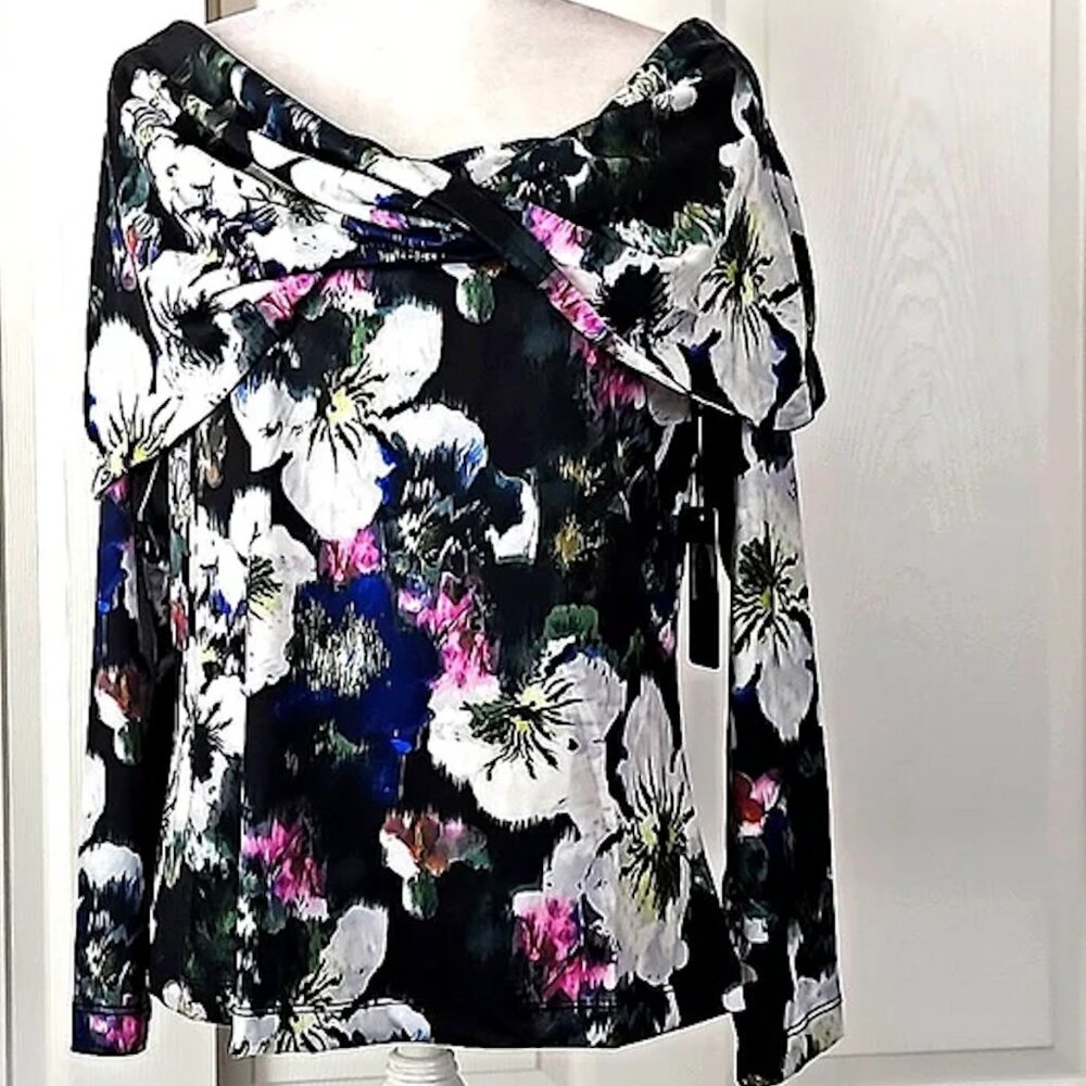 Rachel Roy Top NWT
